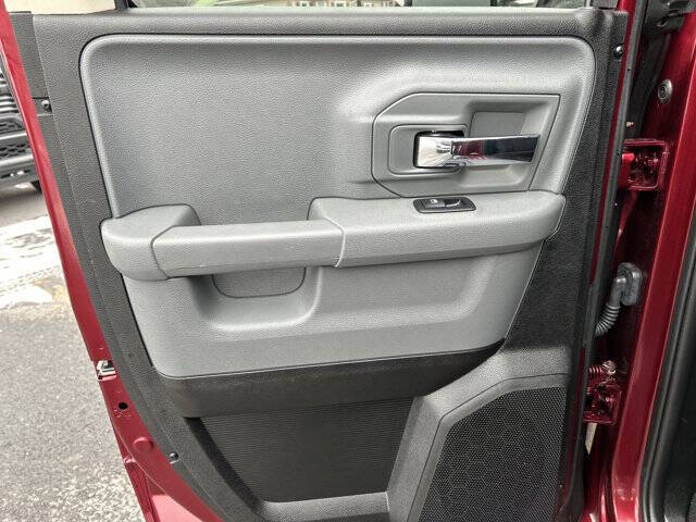 2020 RAM 1500 Classic Warlock