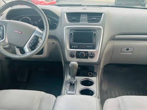 2015 GMC Acadia SLE-1