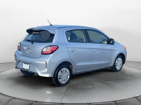 2021 Mitsubishi Mirage ES