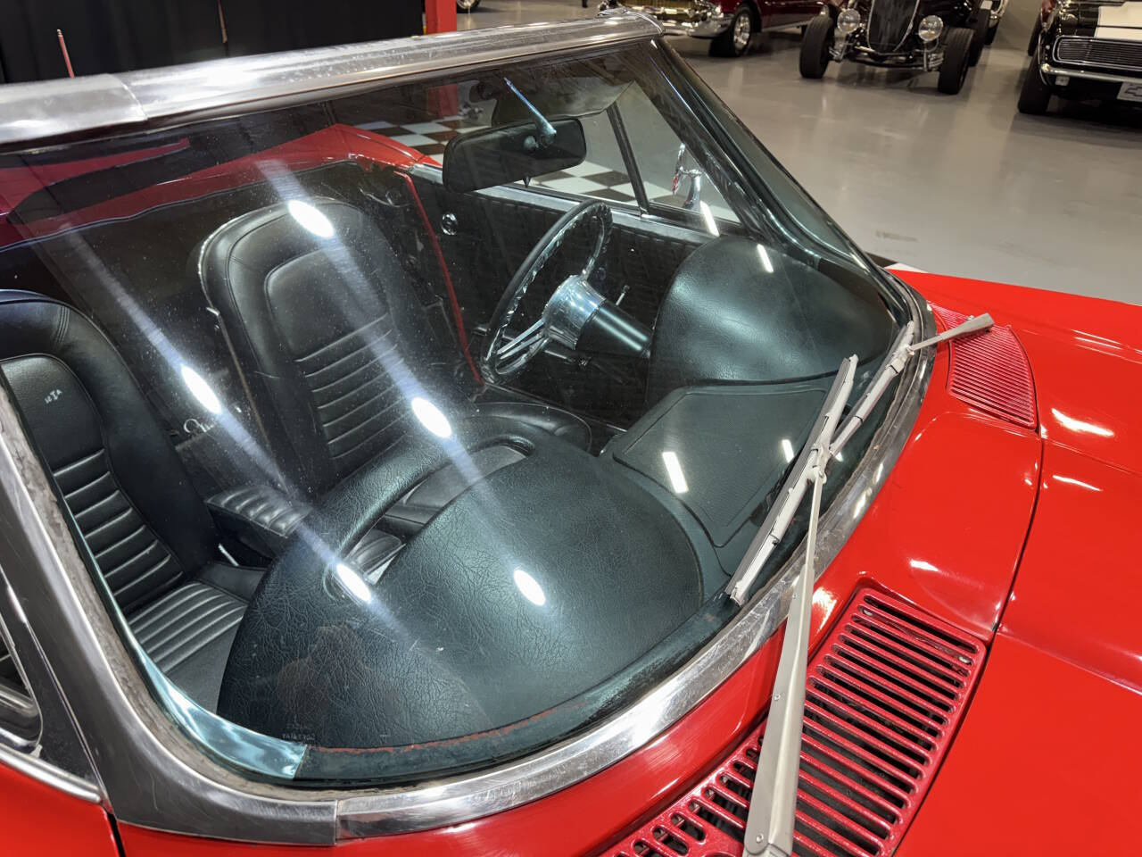 1964 Chevrolet Corvette 28