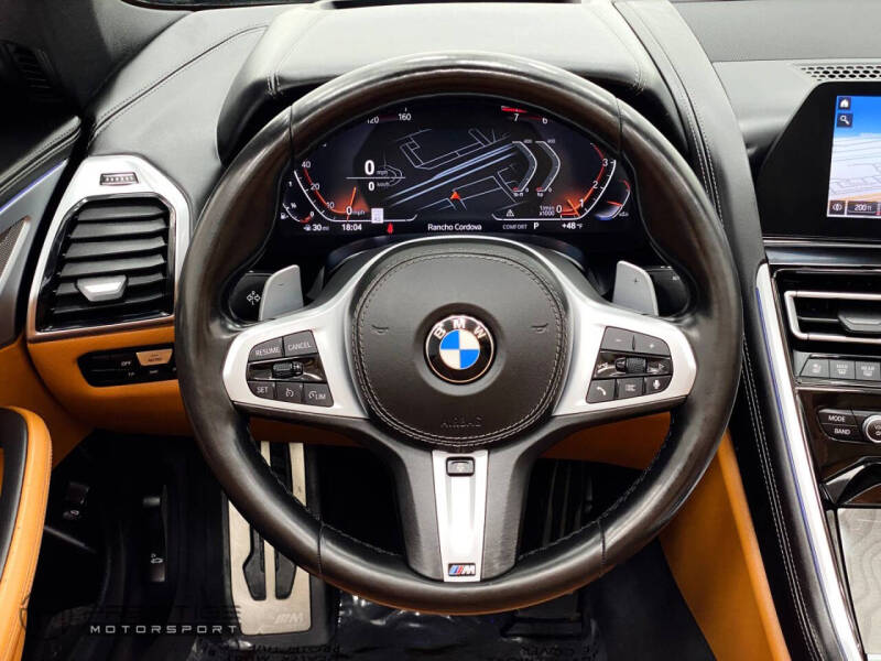 2020 BMW 8 Series 840i