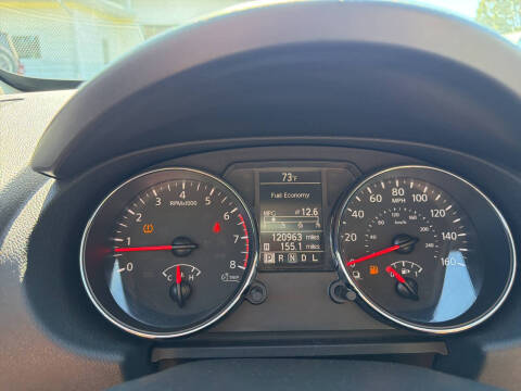 2013 Nissan Rogue SV