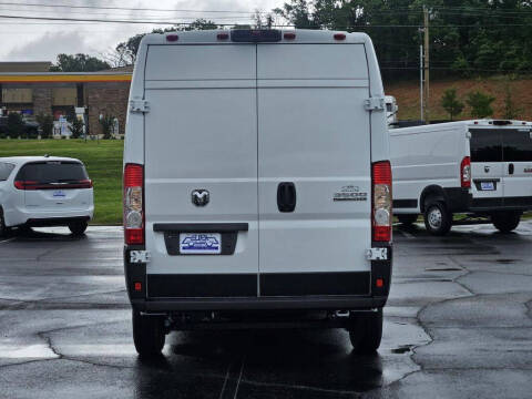 2026 RAM ProMaster