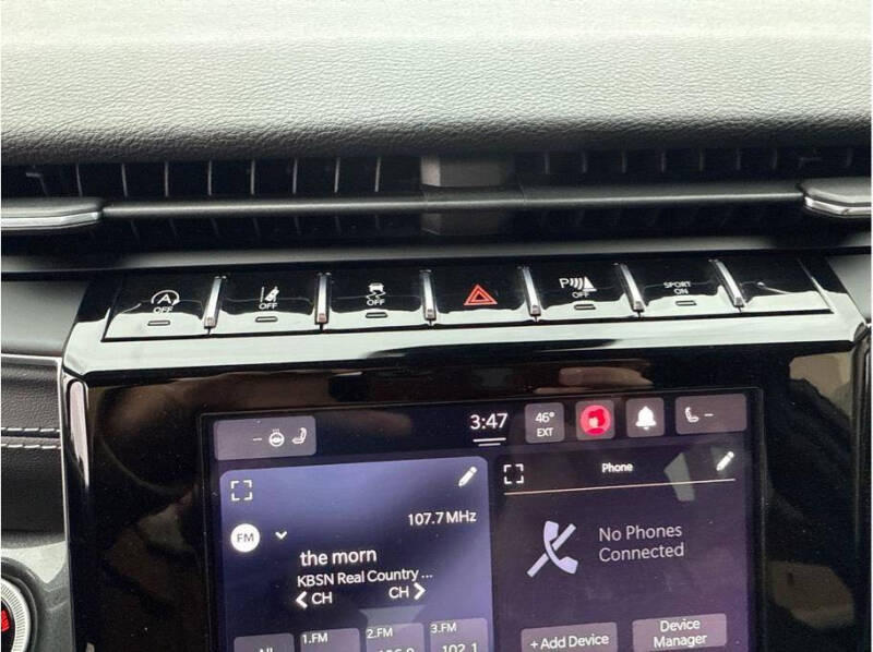 2022 Jeep Grand Cherokee L Altitude