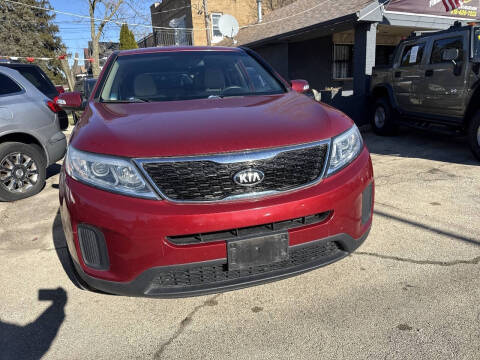 2014 Kia Sorento LX