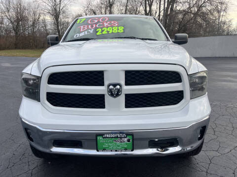 2017 RAM 1500 SLT