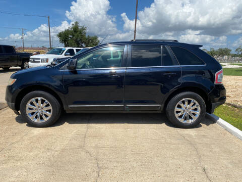 2010 Ford Edge for sale at Bobby Lafleur Auto Sales in Lake Charles LA