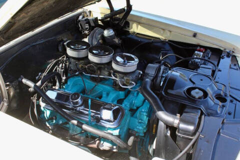 1965 Pontiac GTO