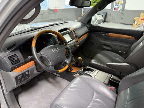 2006 Lexus GX 470