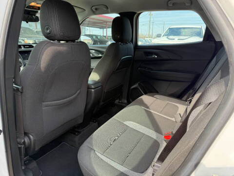 2023 Chevrolet TrailBlazer LS