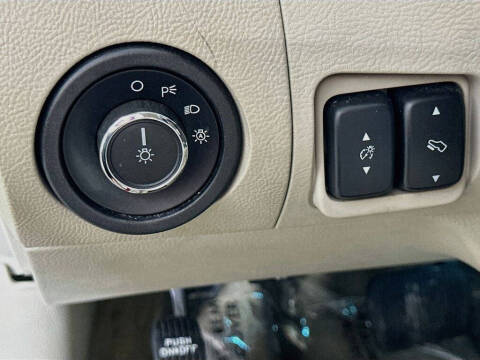 2012 Ford Taurus Limited