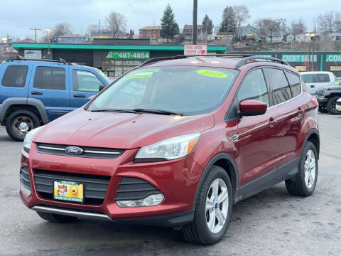 2015 Ford Escape SE