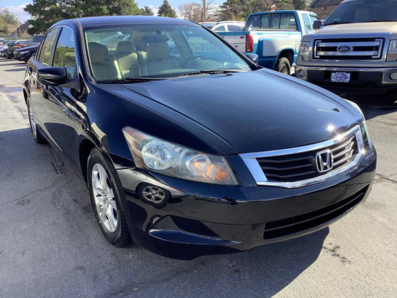 2008 Honda Accord LX-P