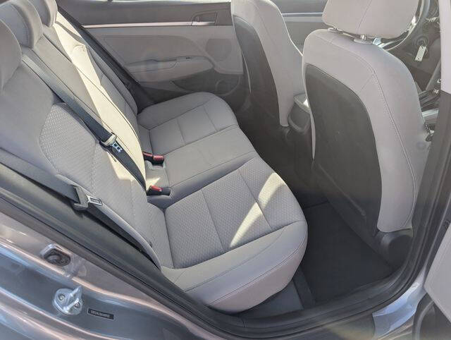 2019 Hyundai Elantra