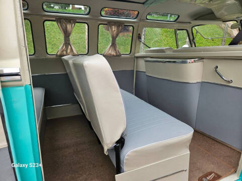 1968 Volkswagen Bus