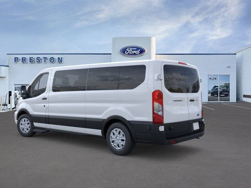 2026 Ford Transit 350 XLT