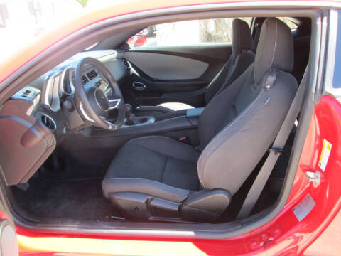 2011 Chevrolet Camaro LS