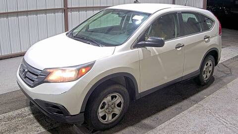 2014 Honda CR-V for sale at Watson Auto Group in Fort Worth TX