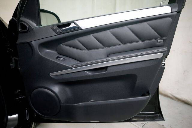 2007 Mercedes-Benz M-Class ML 350