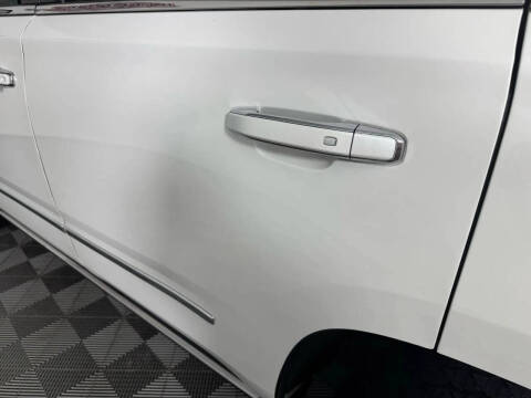 2019 GMC Yukon Denali