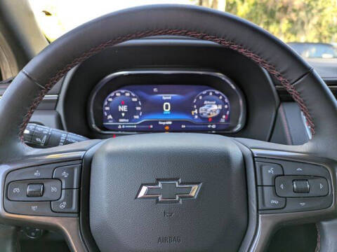 2023 Chevrolet Tahoe RST