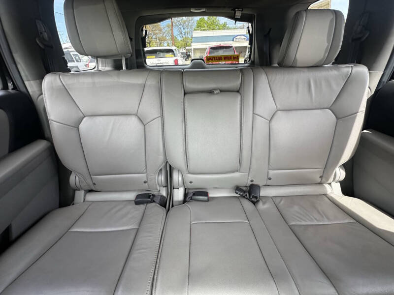 2013 Honda Pilot EX-L