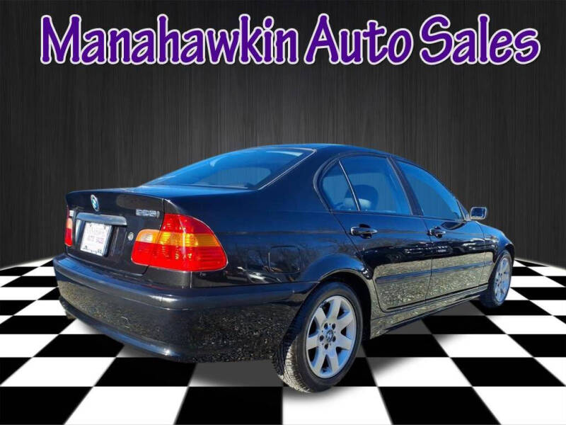 2005 BMW 3 Series 325i