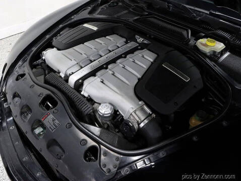 2006 Bentley Continental Flying Spur