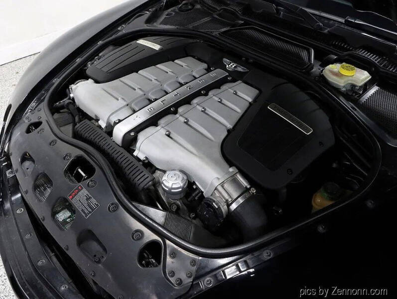 2006 Bentley Continental Flying Spur