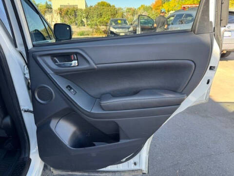 2015 Subaru Forester 2.0XT Touring