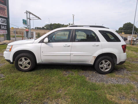 2007 Pontiac Torrent