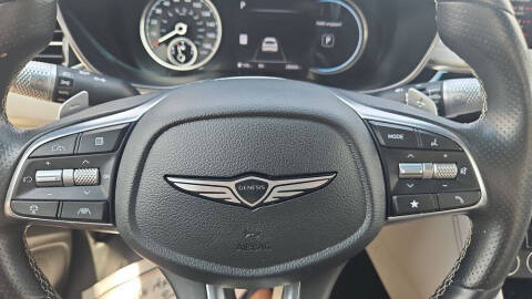 2025 Genesis G70