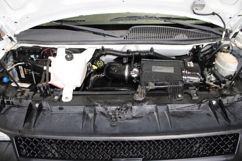 2012 Chevrolet Express 1500