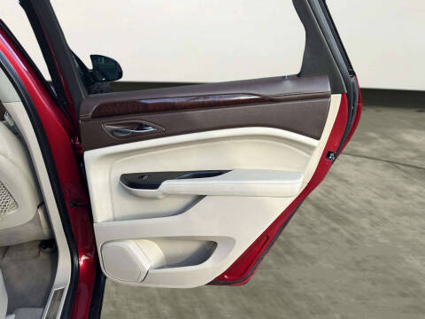 2014 Cadillac SRX Luxury Collection