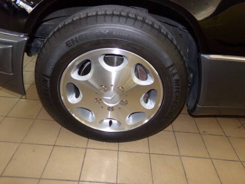 1995 Mercedes-Benz E-Class E 320