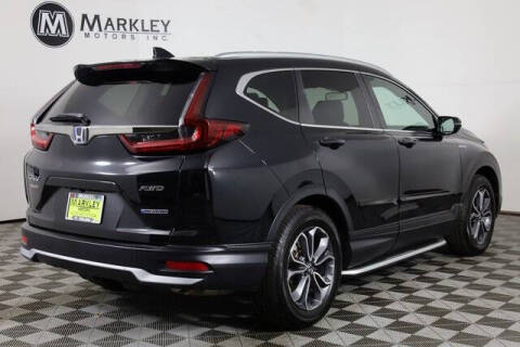 2022 Honda CR-V Hybrid EX-L