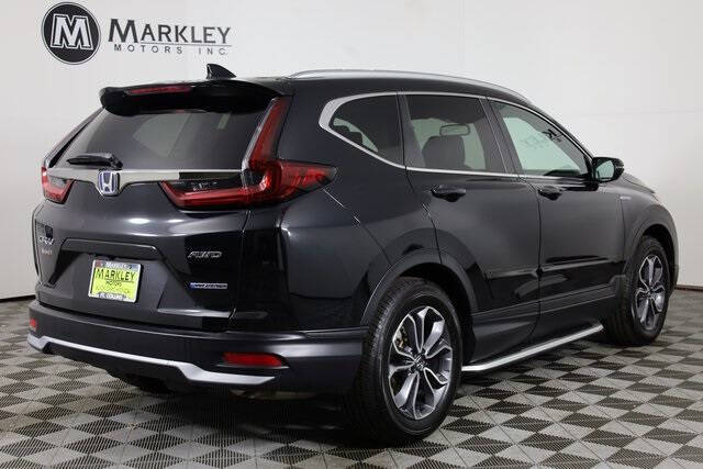 2022 Honda CR-V Hybrid EX-L