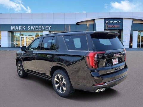 2026 GMC Yukon AT4 Ultimate
