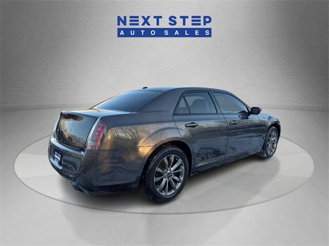 2014 Chrysler 300 for sale at Next Step Auto Sales LLC in Kirtland, OH