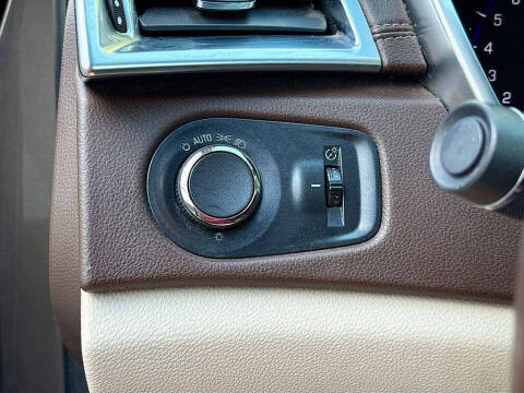 2016 Cadillac SRX Luxury Collection
