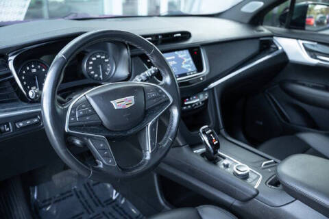 2024 Cadillac XT5 Premium Luxury