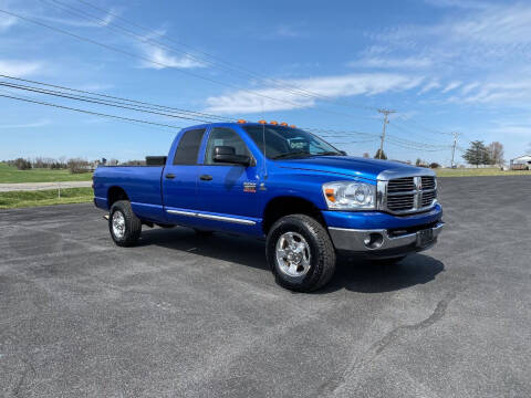 2009 Dodge Ram Pickup 3500 for sale at Select Key Motors LLC in Harrisonburg VA