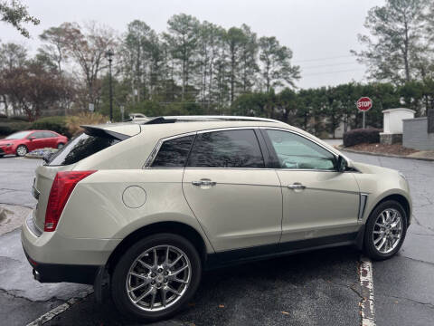 2015 Cadillac SRX Performance Collection