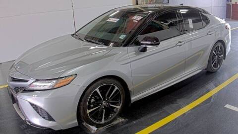 2019 Toyota Camry for sale at DeluxeNJ.com in Linden NJ