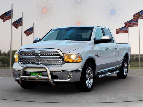2014 RAM 1500 Laramie