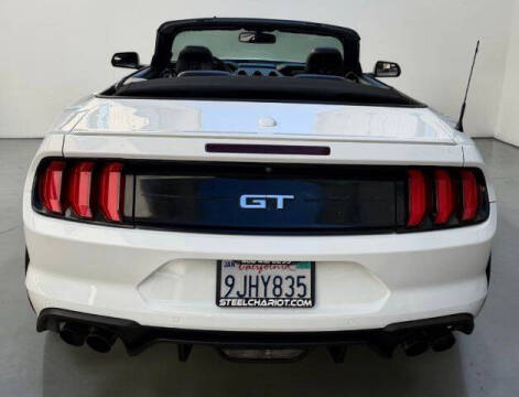 2019 Ford Mustang GT Premium