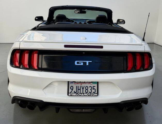 2019 Ford Mustang GT Premium
