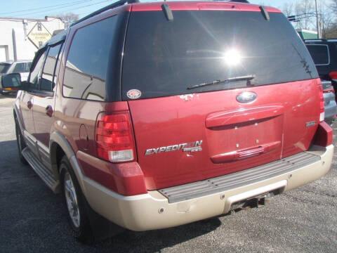 2005 Ford Expedition Eddie Bauer