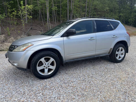 2005 Nissan Murano S