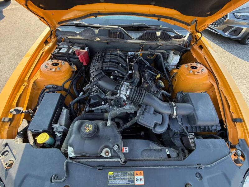2012 Ford Mustang V6 Premium